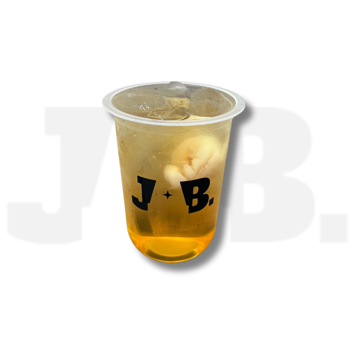 Lychee Tea (Ice)