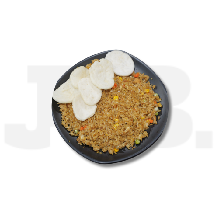 Nasi Goreng Biasa