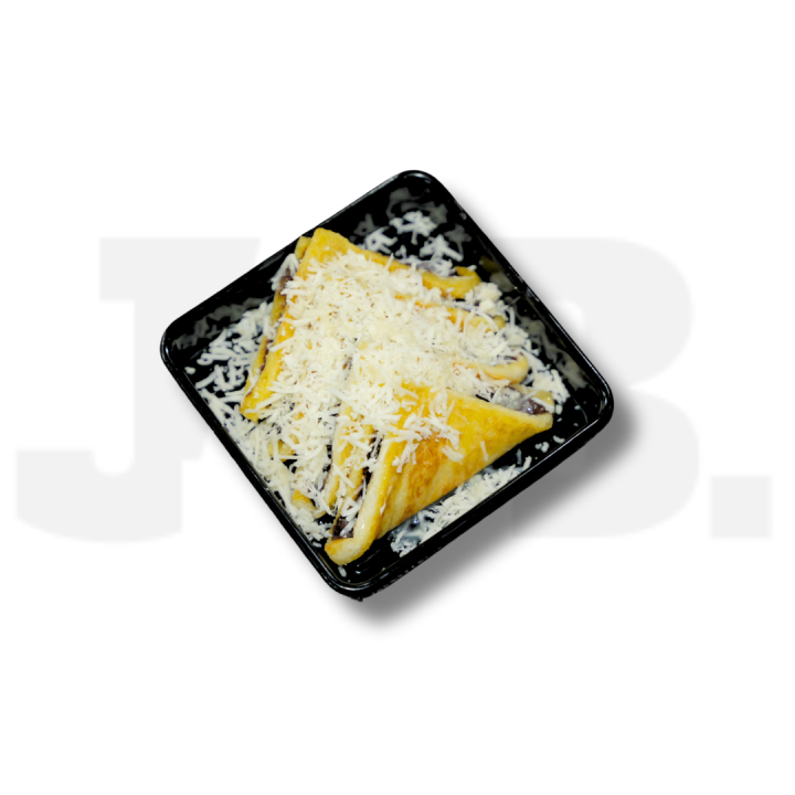 Roti Bakar