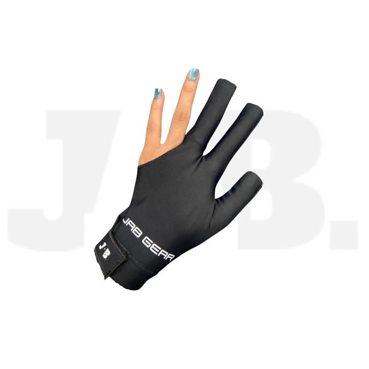 Gloves Black - Perekat Bolong