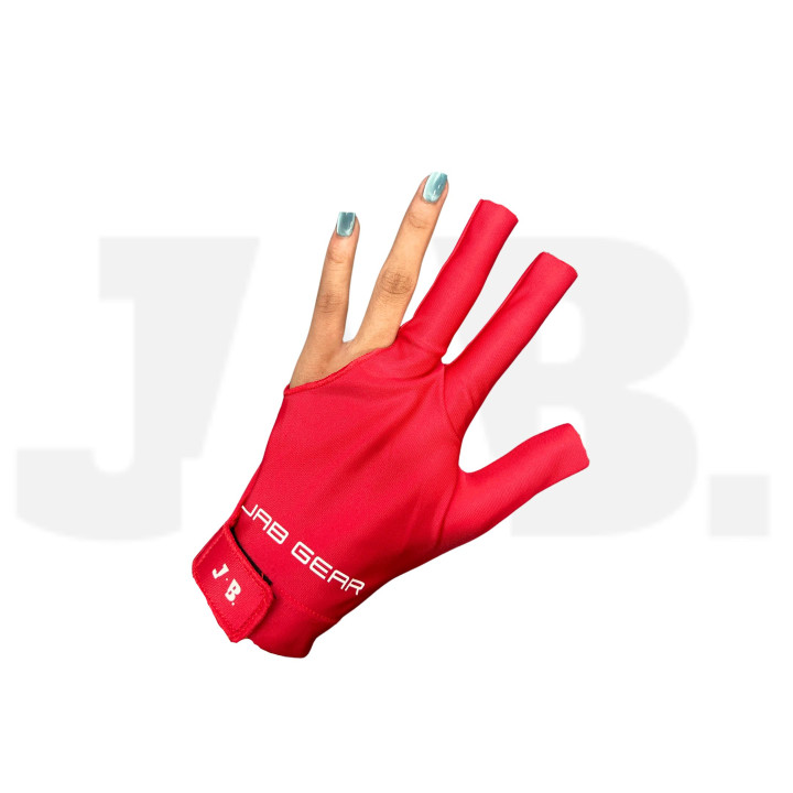 Gloves Red - Perekat Bolong