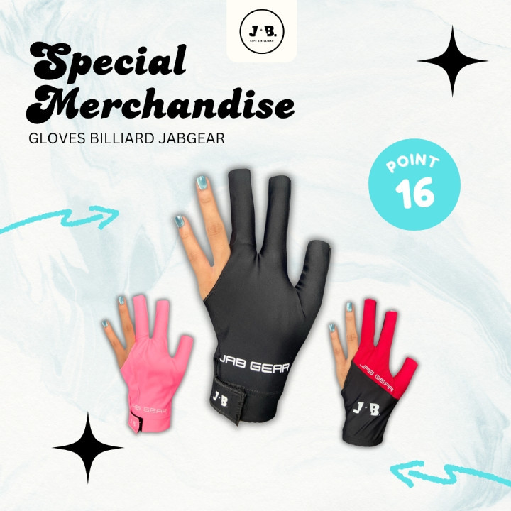 Reward Gloves Billiard