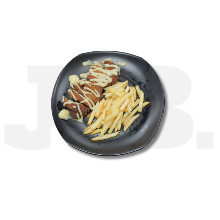 Chicken Karage