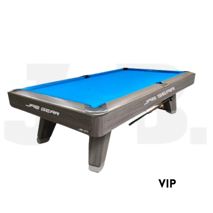 Billiard Lantai 1