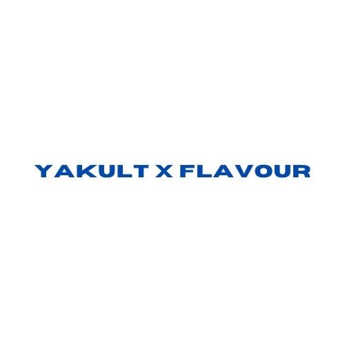Add On Yakult x Flavour
