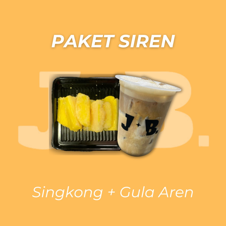 Paket Siren